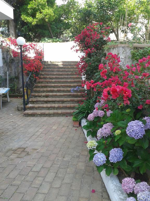 Gromano Apartments Ischia Exteriör bild